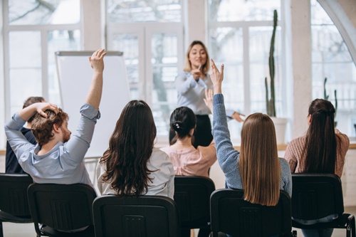 edukacije za poduzetnike, srednjoškolce i studente vm finance