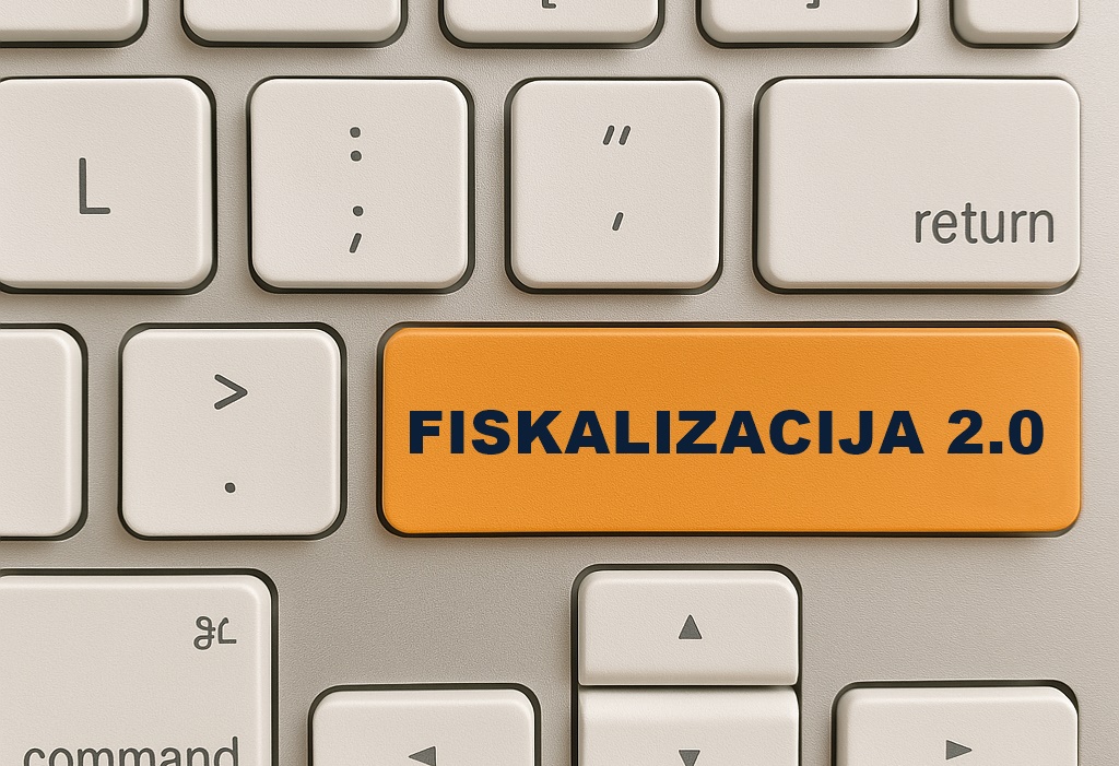 Ključni datumi za uvođenje fiskalizacije eRačuna i ostale obveze vezane uz fiskalizaciju 2.0