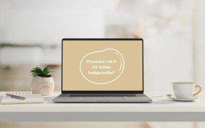 Trebaju li paušalni obrtnici knjigovođu? Evo kada je odgovor DA!