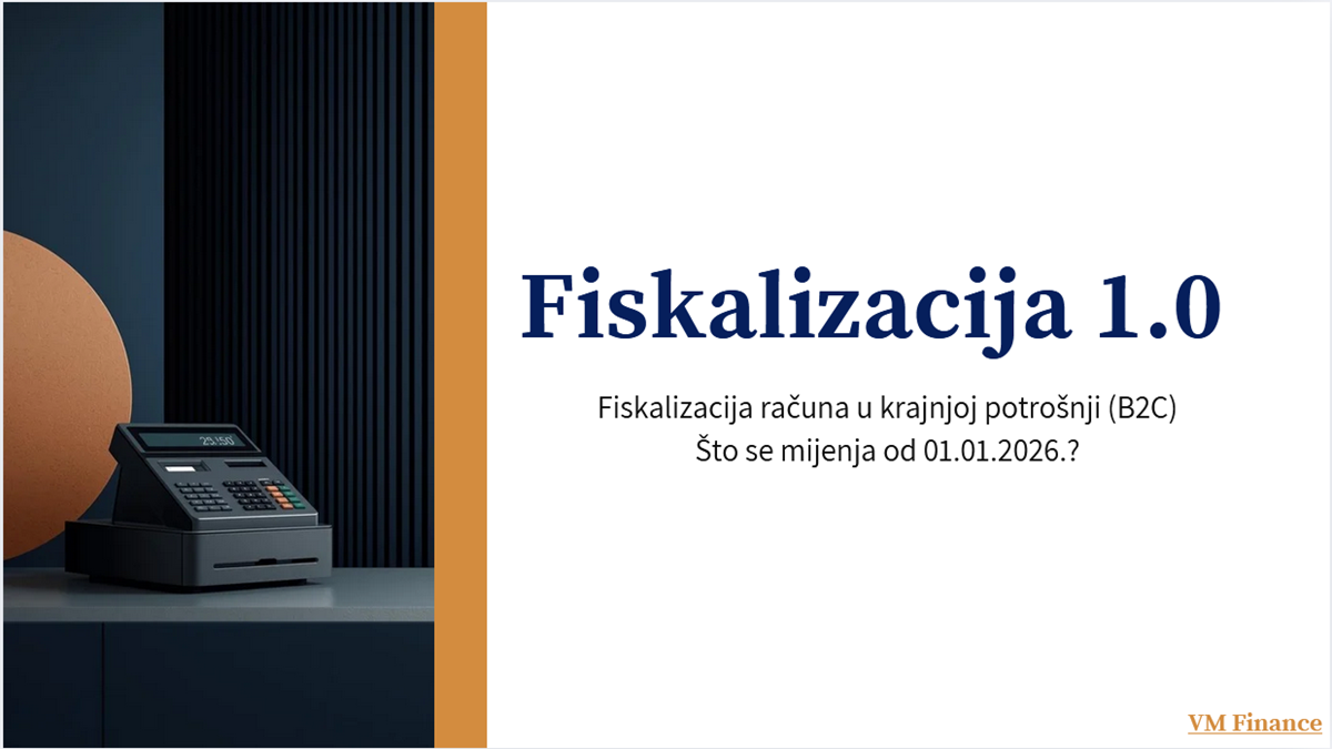 fiskalizacija_1 Fiskalizacija 1.0 - Što se mijenja?