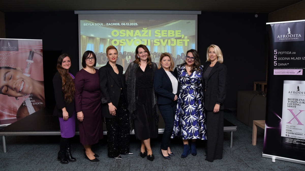 Ženska konferencija o poduzetništvu i financijama