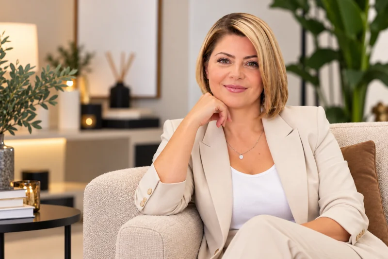 Valentina Miroslavić, vlasnica VM Finance